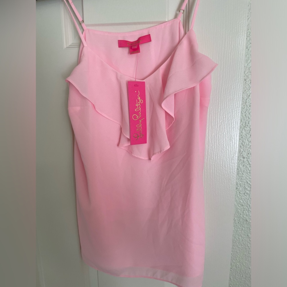Lilly Pulitzer Karmen Cami - Picture 5 of 7